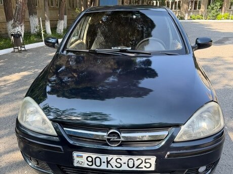 Opel Corsa