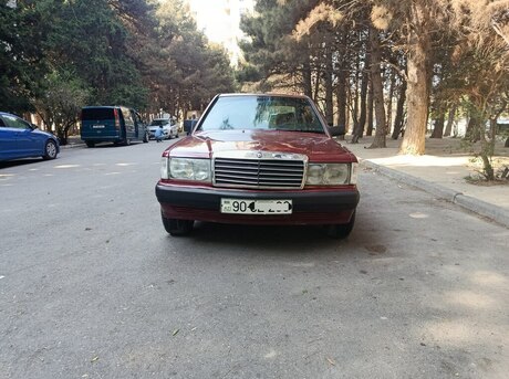 Mercedes 190