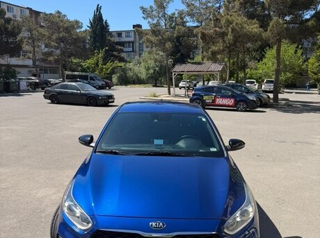 Kia Forte