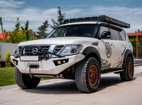 Nissan Patrol