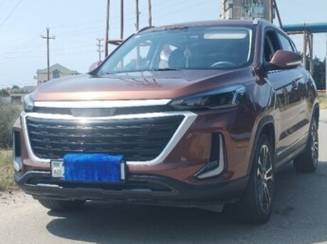 Baic X35