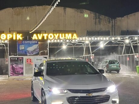 Chevrolet Malibu