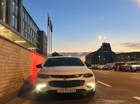Chevrolet Malibu