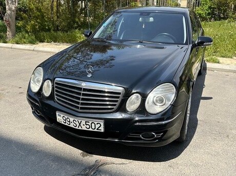 Mercedes E 280