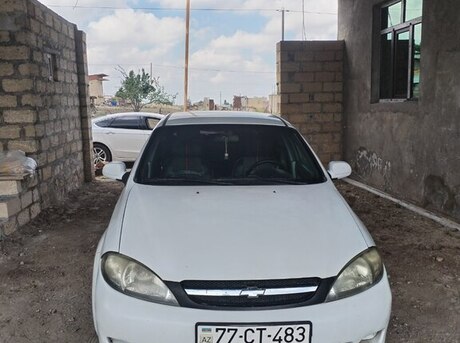 Chevrolet Lacetti
