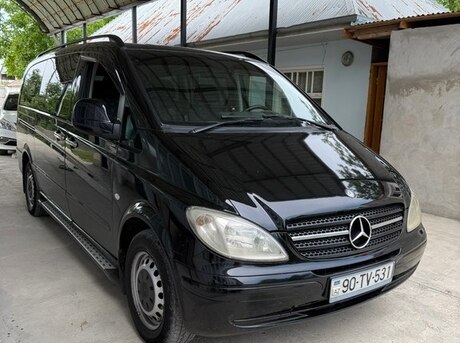 Mercedes Vito 115 CDI