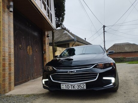 Chevrolet Malibu