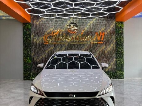 BYD Qin Plus