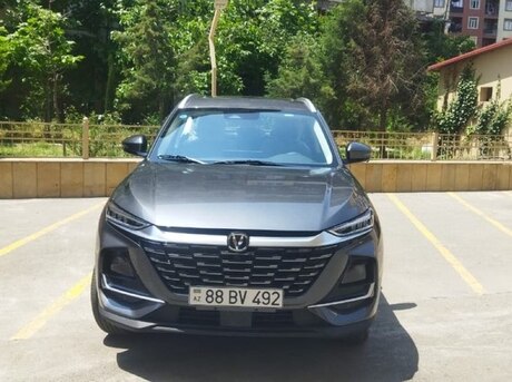 Changan CS 75 Pro