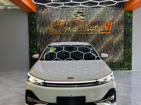 Geely Galaxy A7