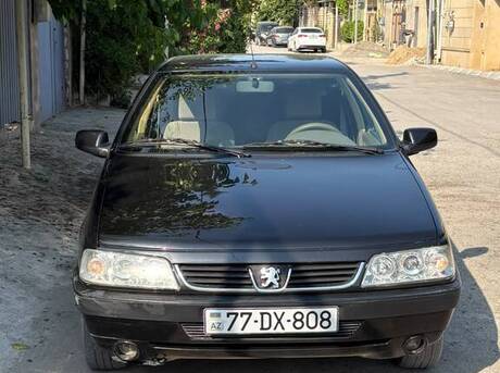 Peugeot 405