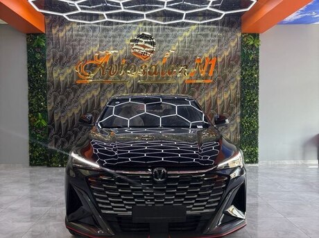 Changan Oshan X5 Plus