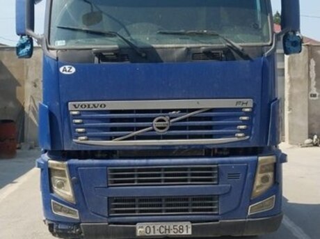 Volvo FH 460