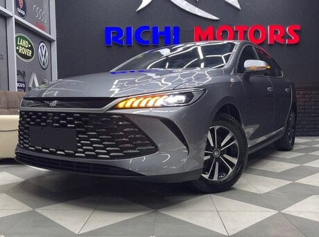 BYD Qin Plus