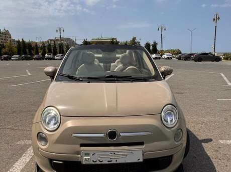 Fiat 500C