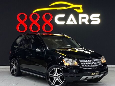 Mercedes ML 350 4MATIC