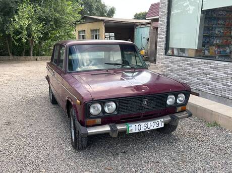 LADA (VAZ) 2106