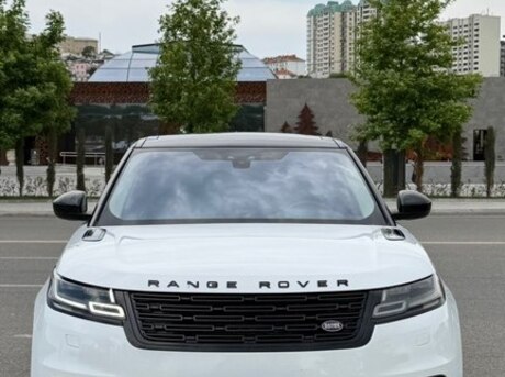 Land Rover RR Velar