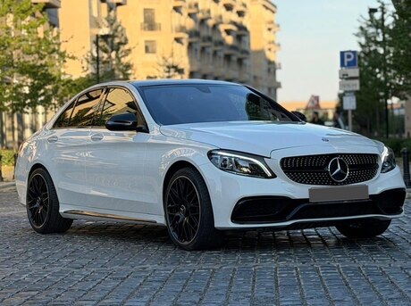 Mercedes C 300