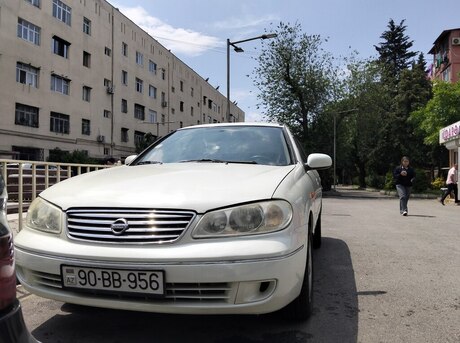 Nissan Sunny