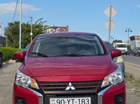 Mitsubishi Mirage