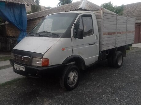 GAZ GAZel (3302-288)