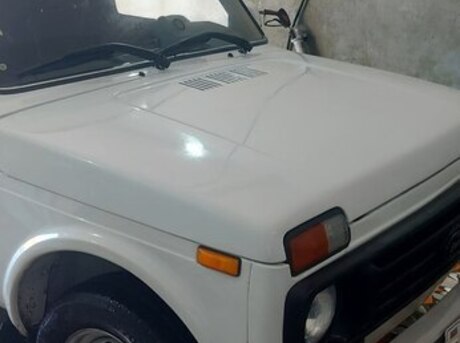 LADA (VAZ) Niva