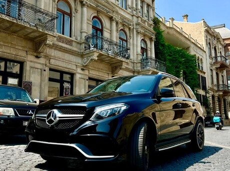 Mercedes GLE 350 4MATIC