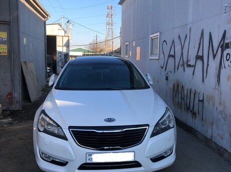 Kia Cadenza