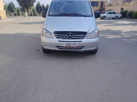 Mercedes Vito 115 CDI