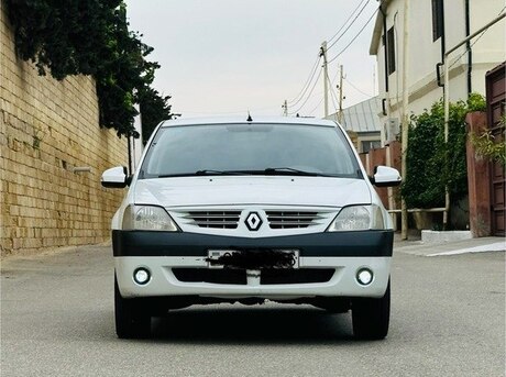 Renault Tondar