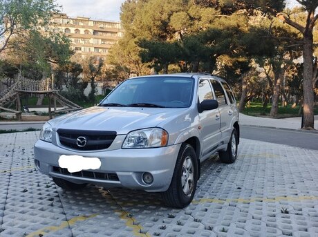 Mazda Tribute