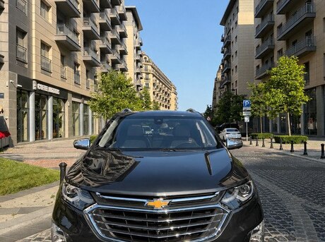 Chevrolet Equinox
