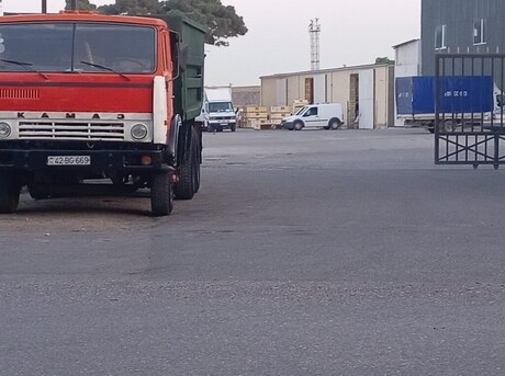 KamAz 5511