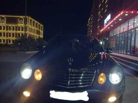 Mercedes E 320 4MATIC