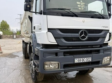 Mercedes Axor 3340