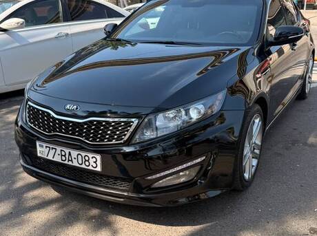 Kia Optima