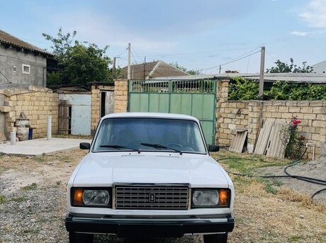 LADA (VAZ) 2107