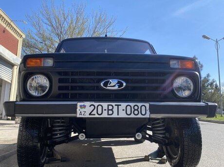 LADA (VAZ) Niva