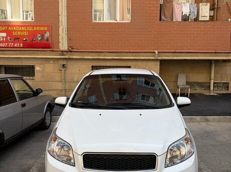 Chevrolet Nexia
