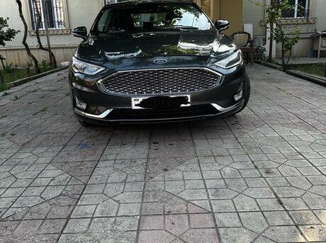 Ford Fusion (North America)