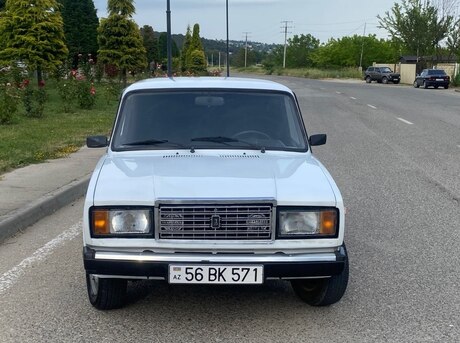 LADA (VAZ) 2107