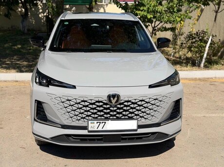 Changan CS 55 Plus
