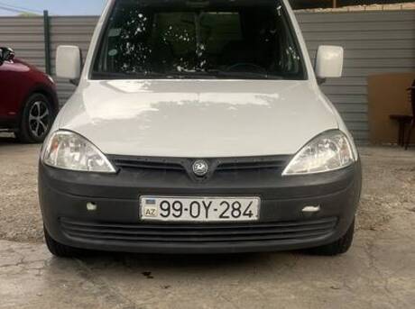 Opel Combo