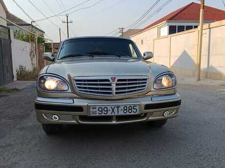 GAZ 31105 "Volga"