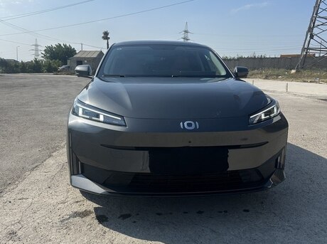 Changan Qiyuan A05