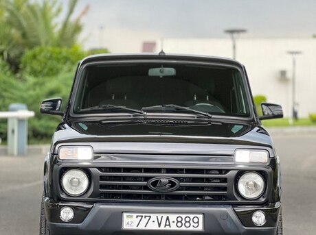 LADA (VAZ) Niva