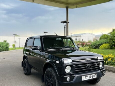 LADA (VAZ) Niva