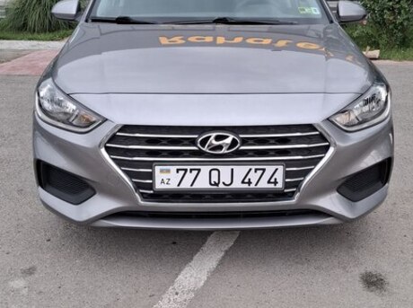 Hyundai Accent