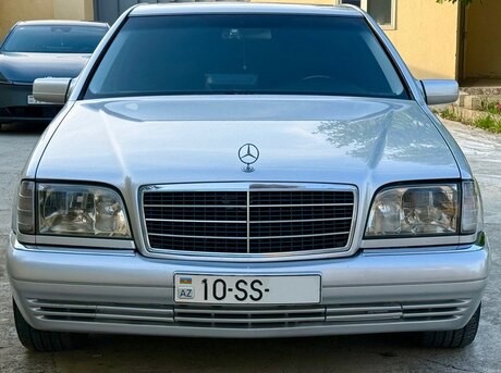 Mercedes S 320